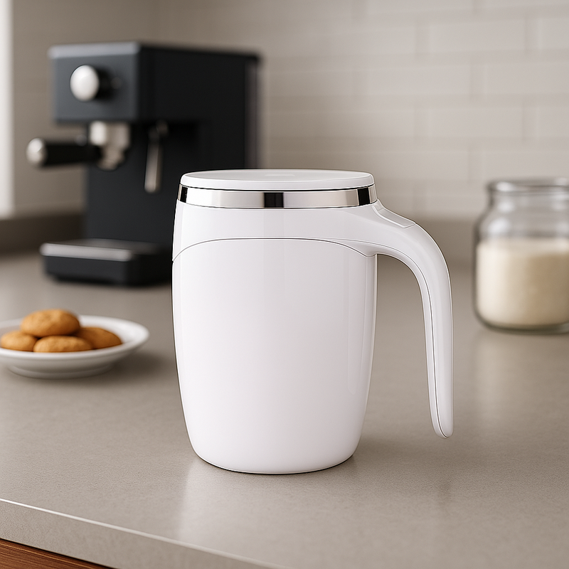 MixTherm® - Caneca Mixer Térmica + Brinde Exclusivo