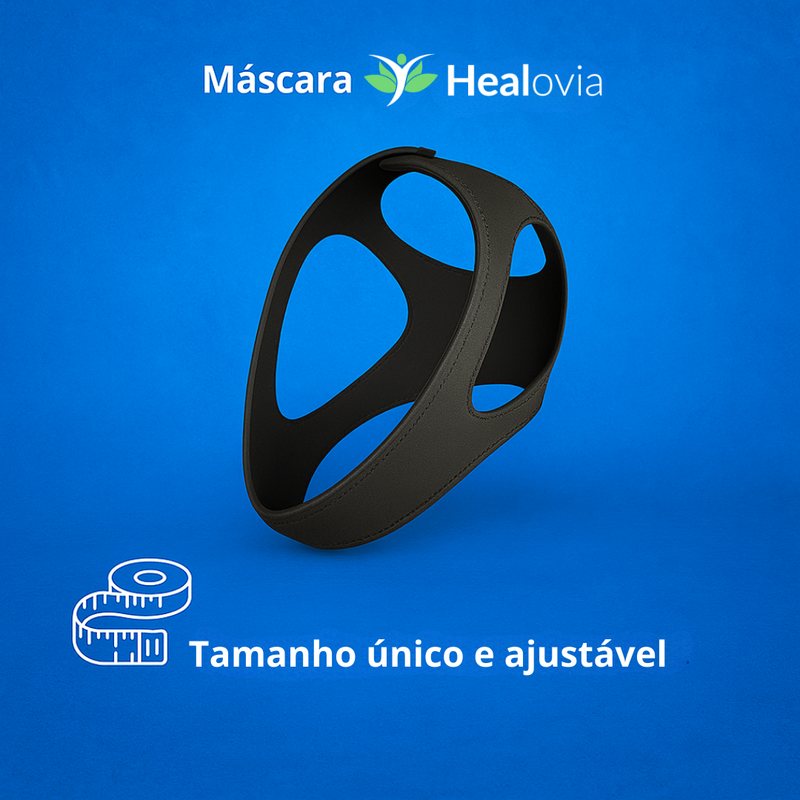 Máscara Para Apneia do Sono