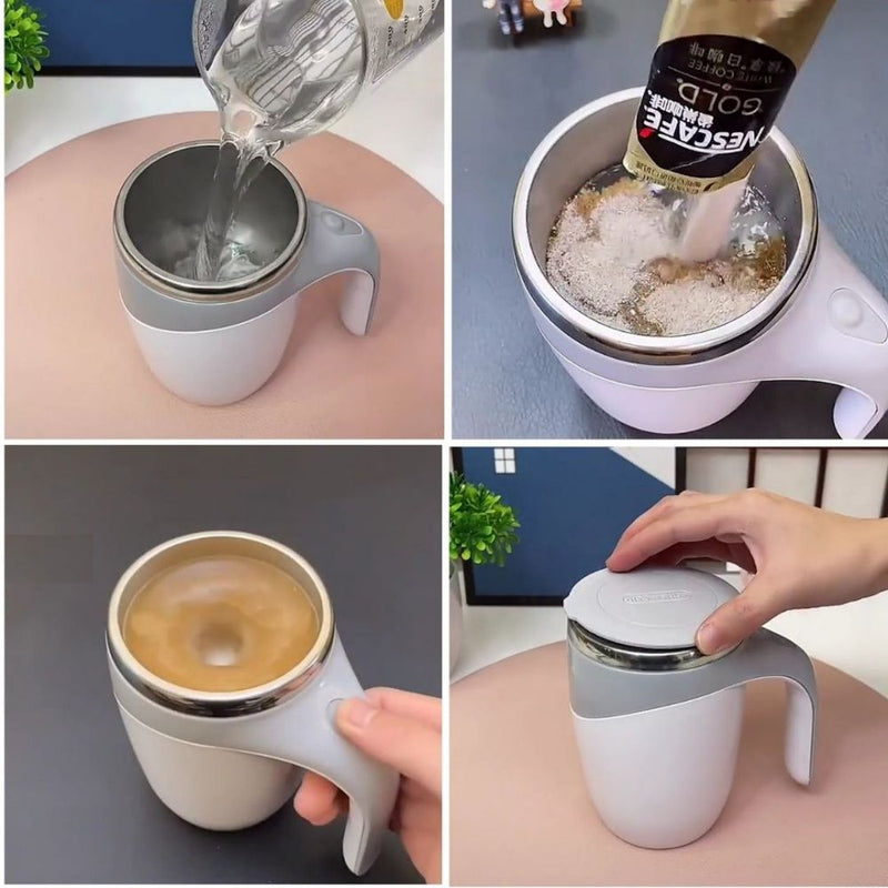 MixTherm® - Caneca Mixer Térmica + Brinde Exclusivo