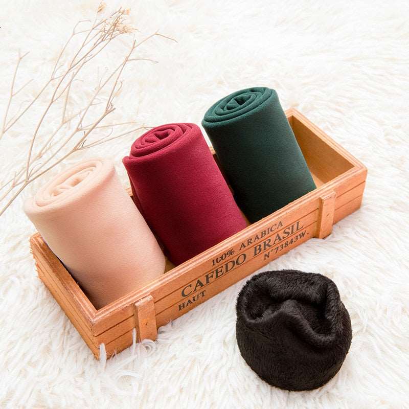 Kit 3 Pares de Meia de Inverno Térmicas