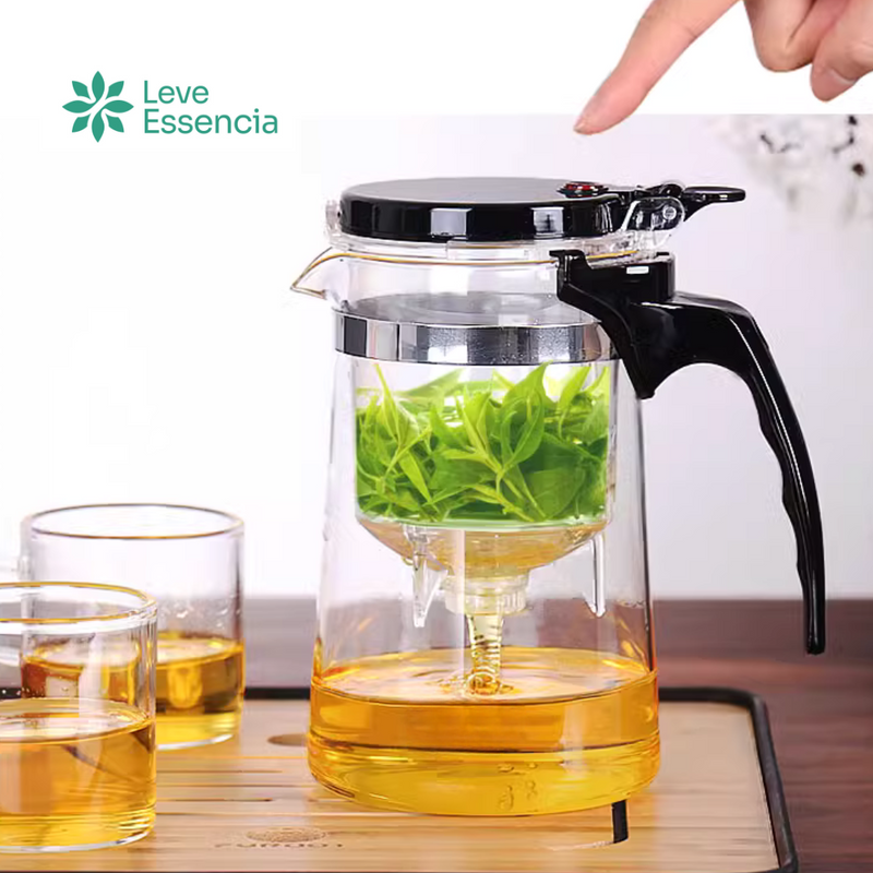 Bule Infusor de Chá - Tea Essence
