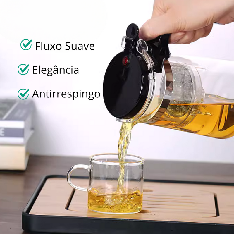 Bule Infusor de Chá - Tea Essence