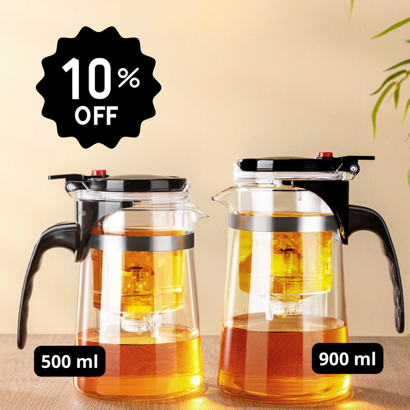 Bule Infusor de Chá - Tea Essence