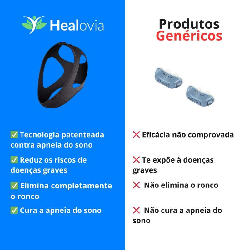 Máscara Para Apneia do Sono